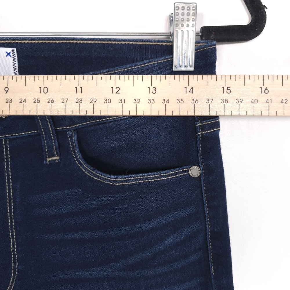 PAIGE Hoxton Ankle Jeans Women's 28 Arla High Rise Skinny Stretch 1767265-794 - Picture 10 of 13